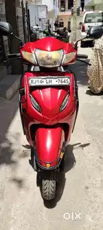 Honda Activa 4g modal 2018 first party