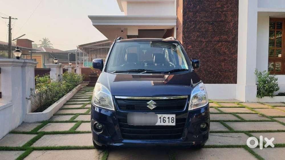 Maruti Suzuki Wagon R 1.0 2015-2019 VXI (O) AMT, 2018, Petrol