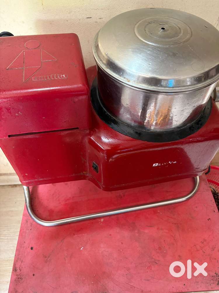 grinder as well as mixer