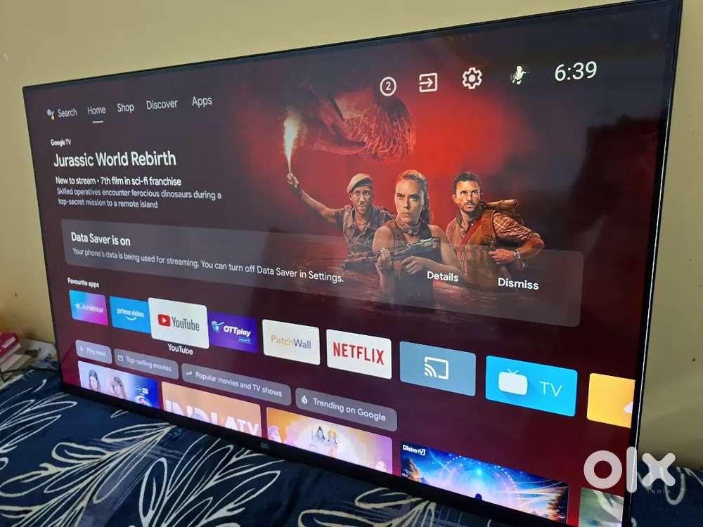 Mi 55 inches smart led