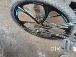 BMW X6 FOLDING, WITH GEAR AND DISK BREAK BOTHERED SIDE WITH MAGWHEEL