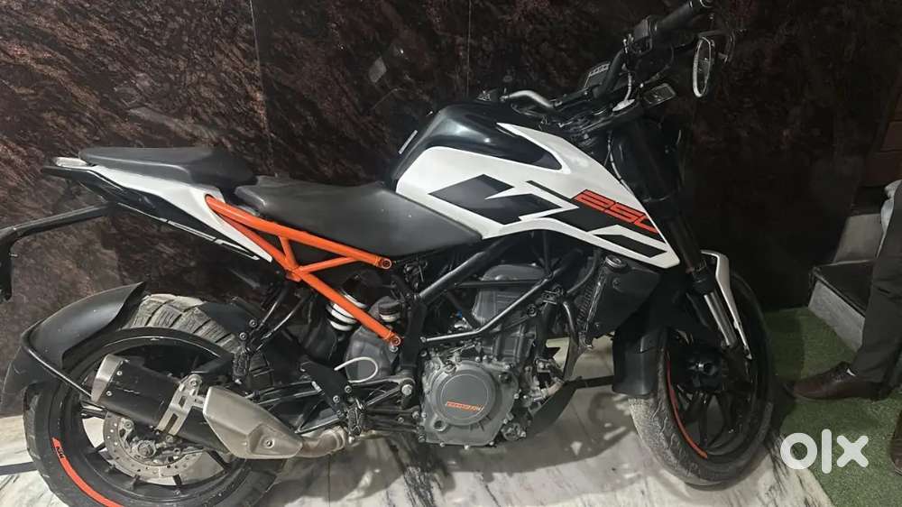 KTM Duke 250