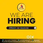 Different Job Openings in Bank Sector