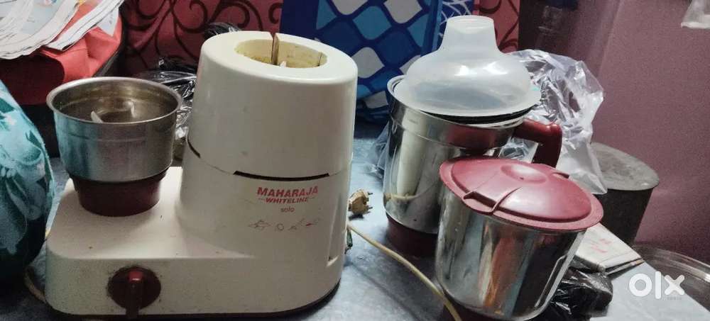 Maharaja Mixer grinder