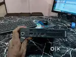 Mini pc lenovo 4gb 500gb