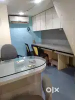 Commercial space  Furnished Office RENT Chembur Good Locality