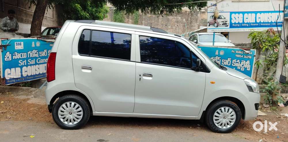 Maruti Suzuki Wagon R 1.0 LXi LPG, 2014, LPG