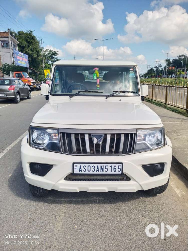Mahindra Bolero 1.5 B6 (O), 2023, Diesel