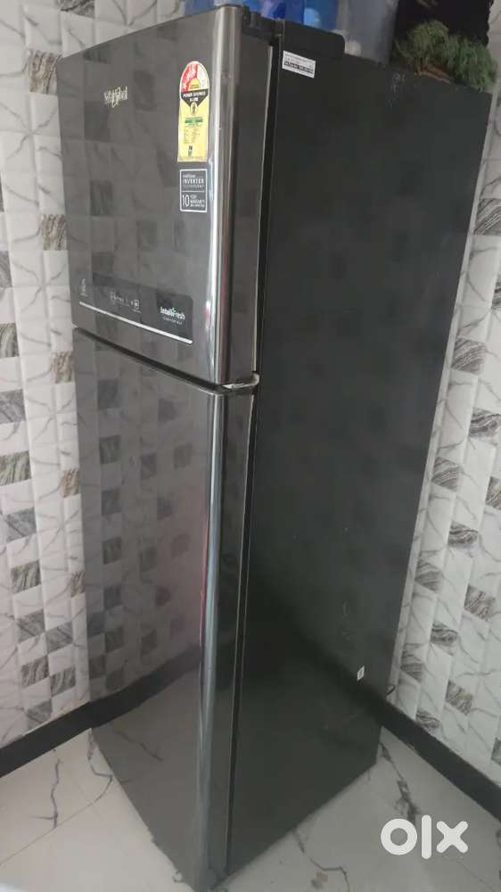 Whirlpool fridge