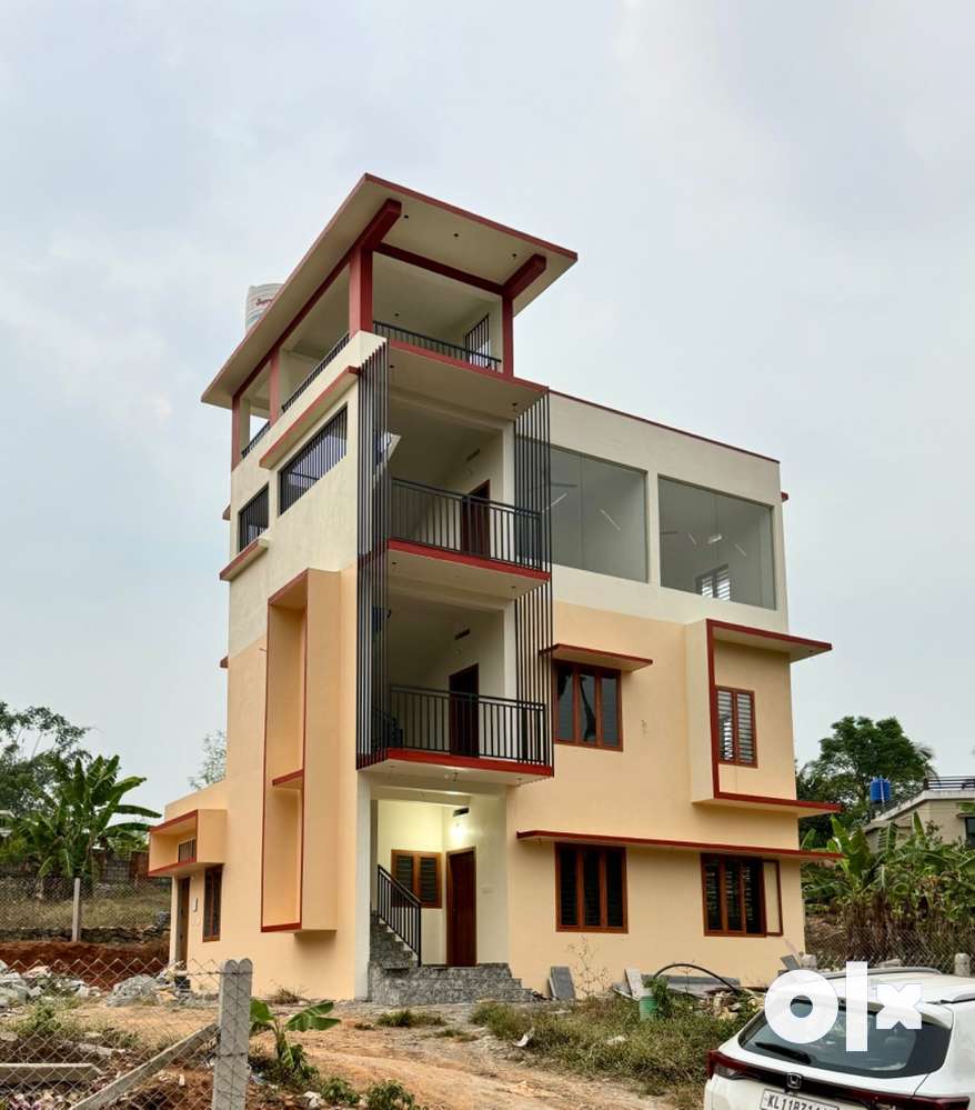 Residential building for Homestay