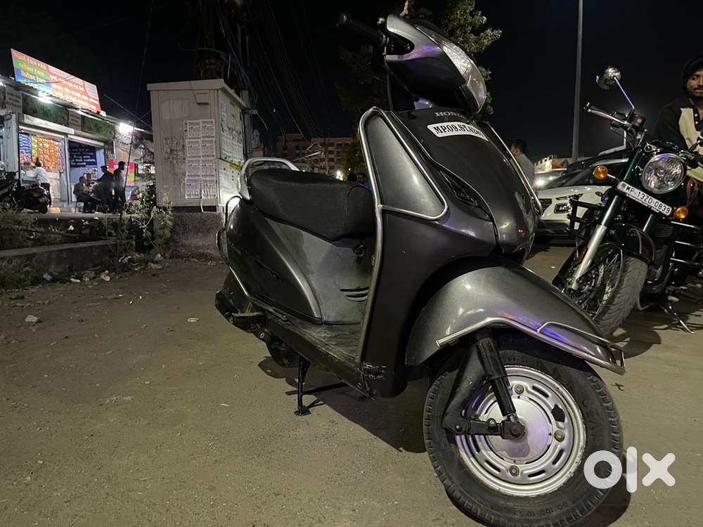 urgent sell activa