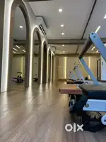 Female Reception for physical therapist clinic