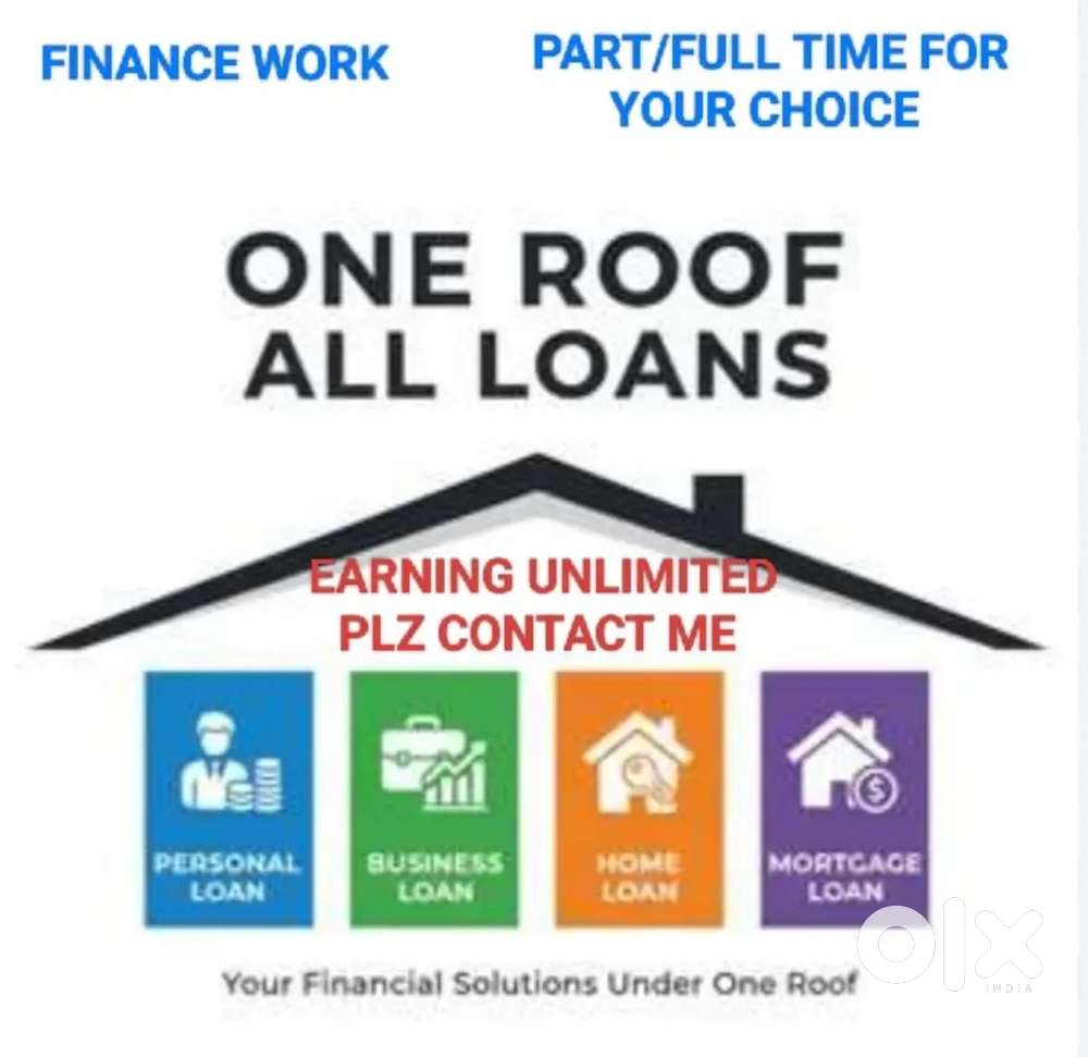 FINANCE WORK PART/FULL TIME FOR YOUR CHOICE PLZ CONTACT ME