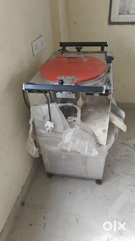 Masala kandap machine