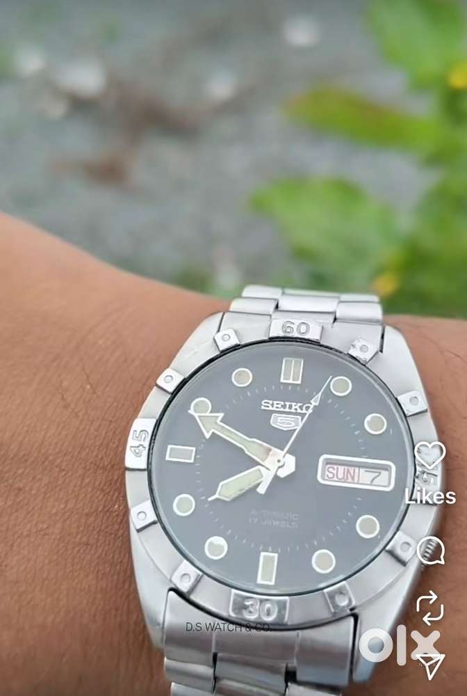 Sekio watch drive model full working condition
