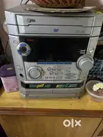 LG Music System home theatre