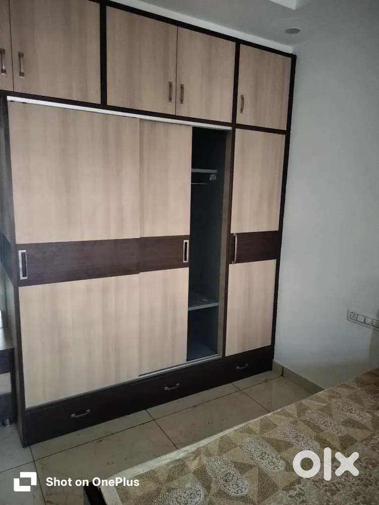 Available 3bhk in rent