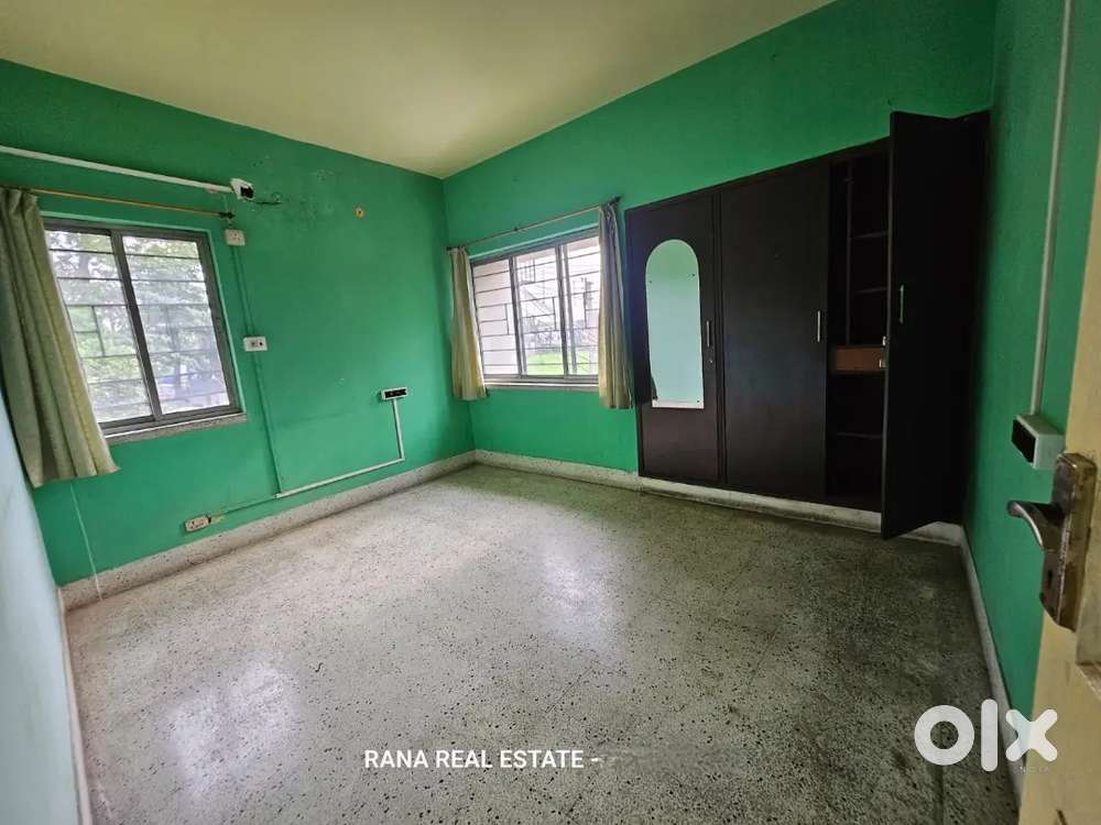 On D.H.Road 1st floor bigger size 3bhk rent in joka.