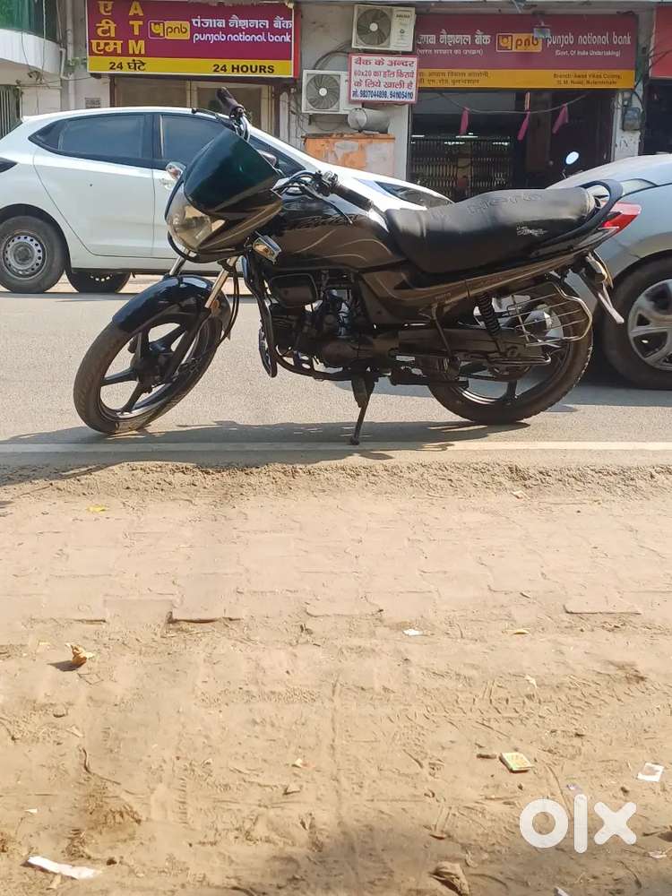 Hero passion pro new less drive