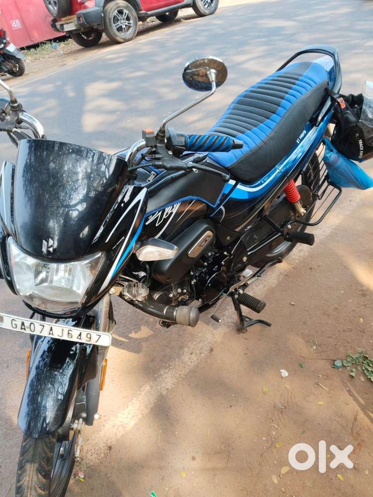 Baying  scooty