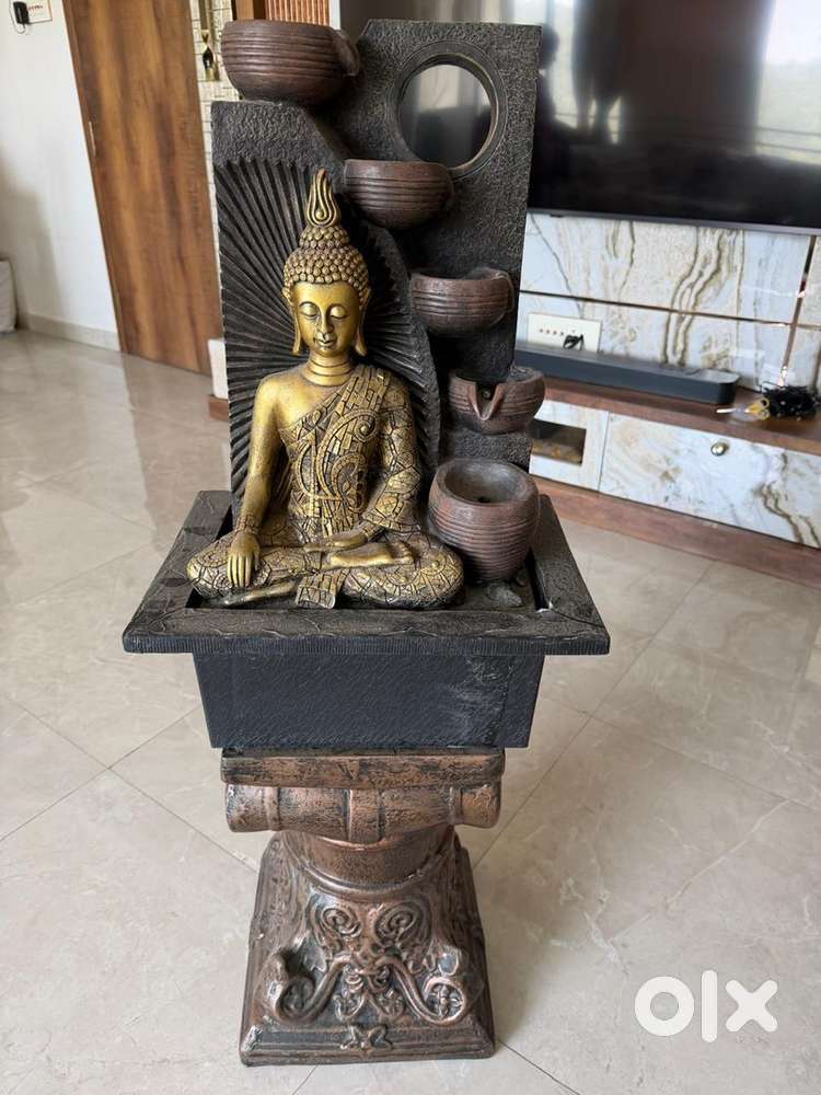 Elegant Buddha Fountain for Sale