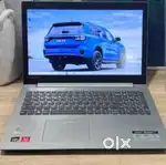 LENOVO LAPTOP 8 GP RAM 1 TB HDD WIFI WEBCAM I3 PROCESSOR WINDOWS 10pro