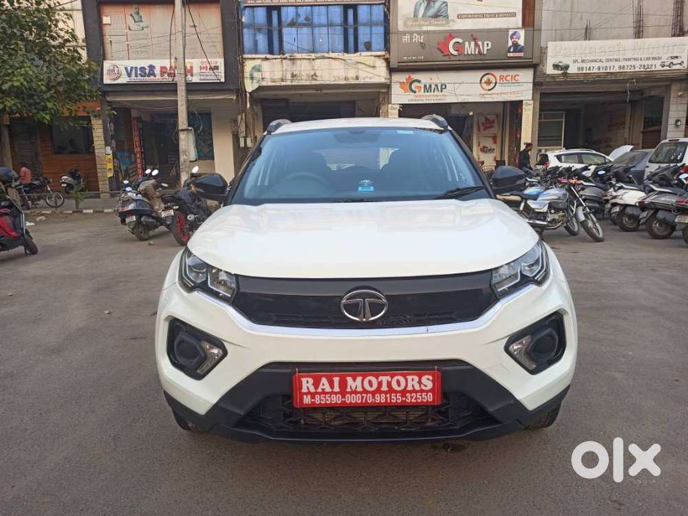 Tata Nexon 1.5 Revotorq XM (S), 2020, Diesel