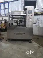 Cookies Dropping Machine