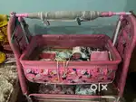 Foldable Baby Swing