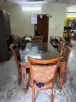 Dinning table solid wood