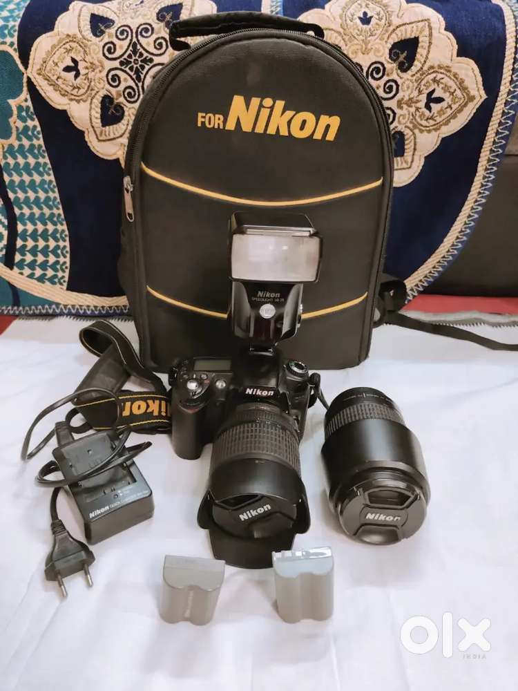 Nikon d90 in Fantastic Condition