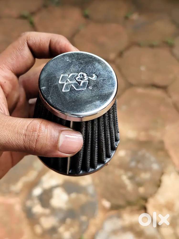 K&N OG AIR FILTER USA MADE