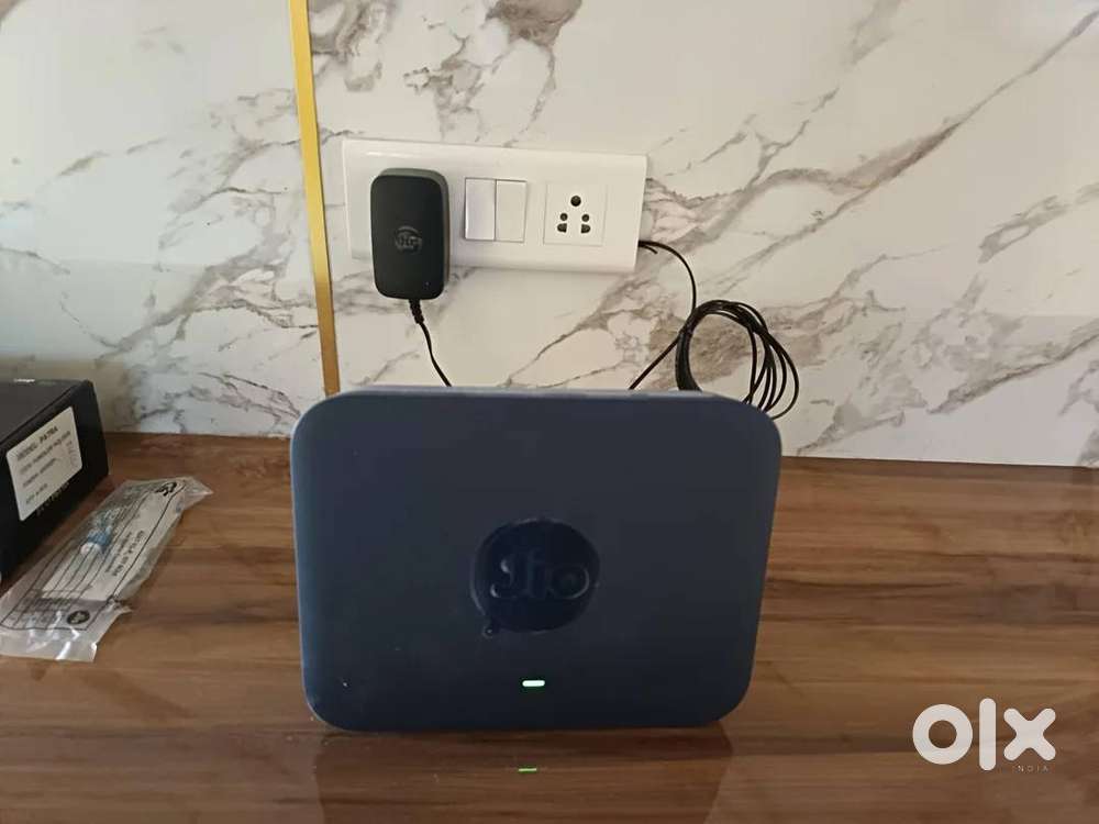 Jio Fiber Wireless Wifi Router