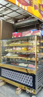 Sweets Counter