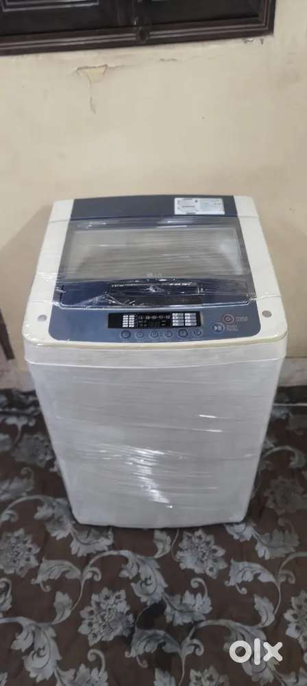 Automatic washing machine