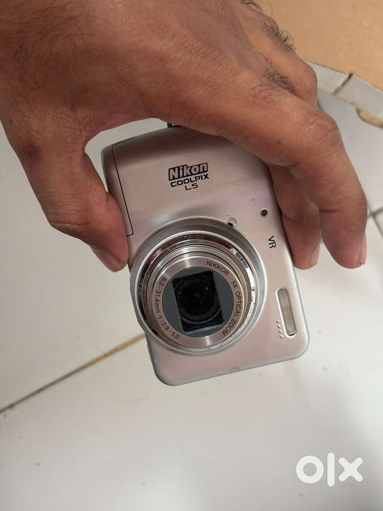 Old camera