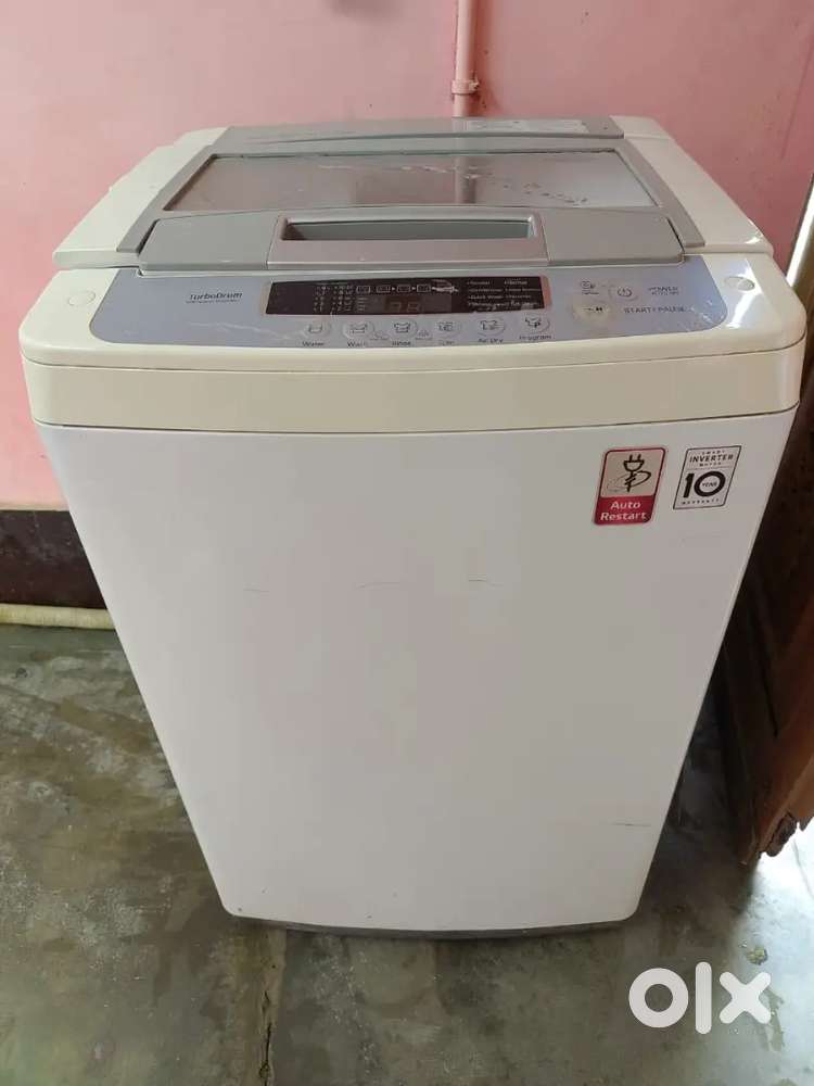 Fully automatic washing machine