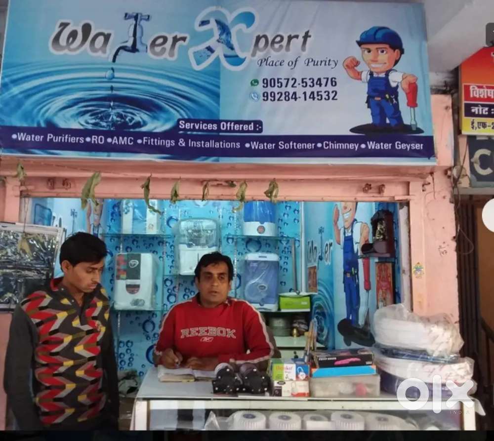 6*6 JDA Aproved Mini Shop Gupta Store Vaishali nagar