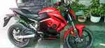Revolt EV RV1+ electric bike
