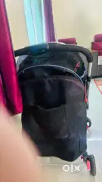 Tiffy & Toffy baby stroller
