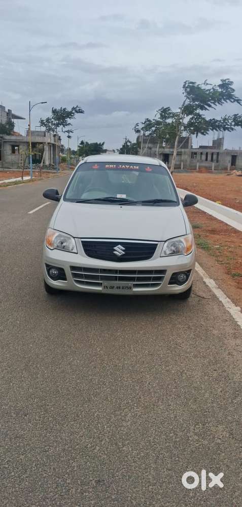 Maruti Suzuki Alto K10 2010-2014 VXI, 2011, Petrol