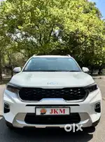 Kia Sonet HTX Turbo iMT, 2022, Petrol
