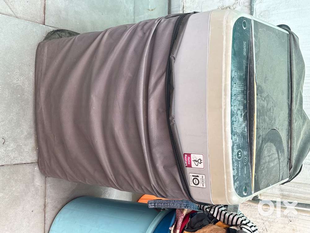 Lg washing machine