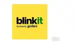 . urgent requirement for blinkit delivery boy