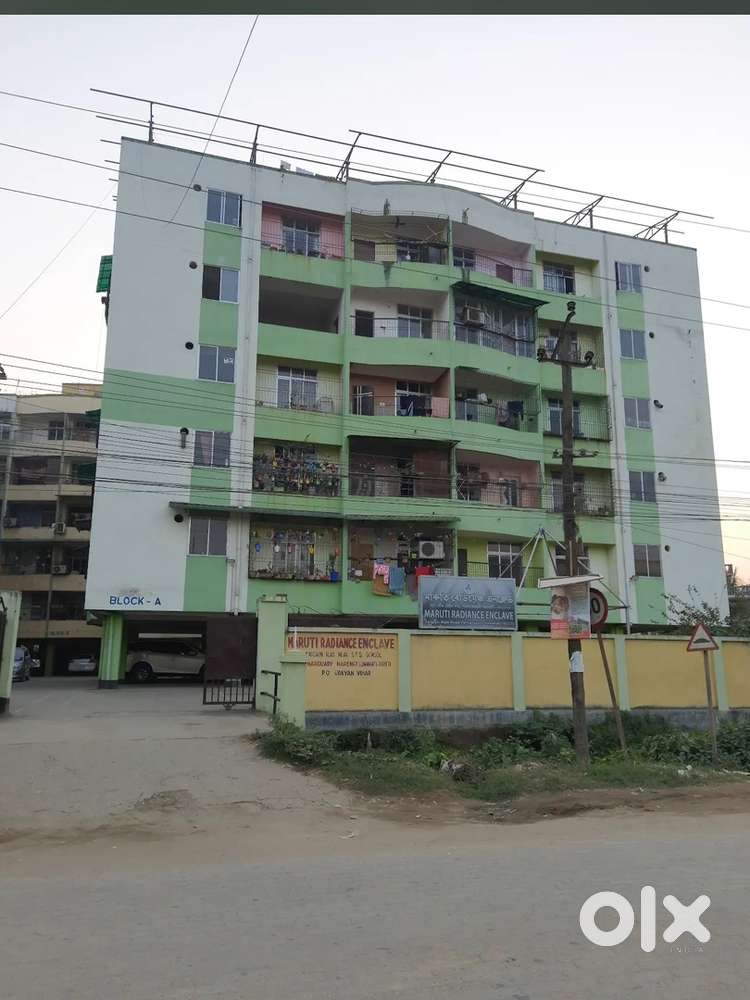 3 BHK FLAT