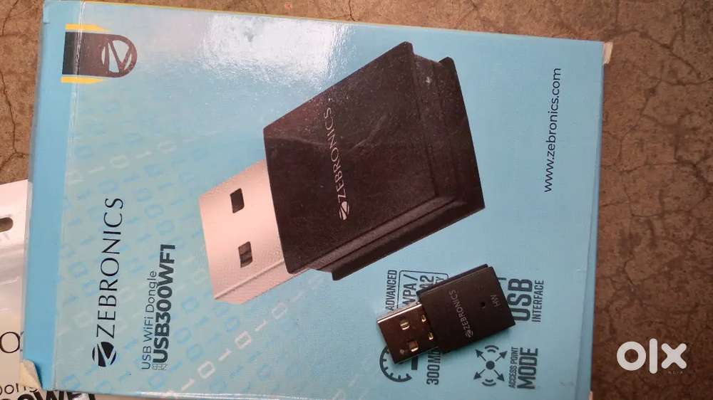 Wifi dongal zebronics