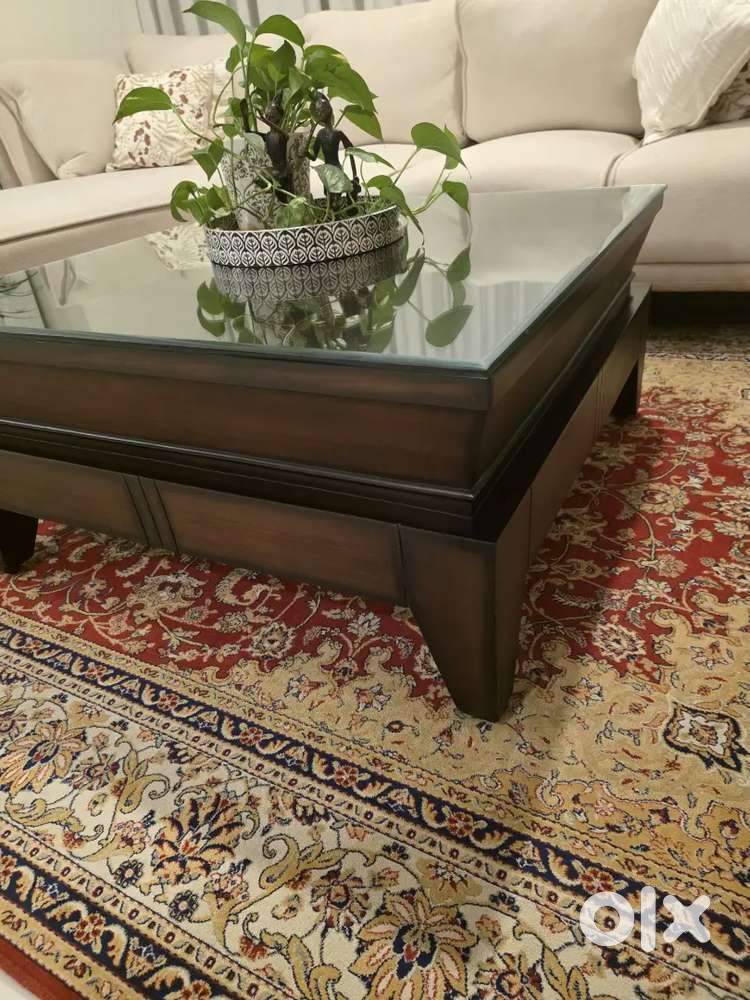 Living room center table