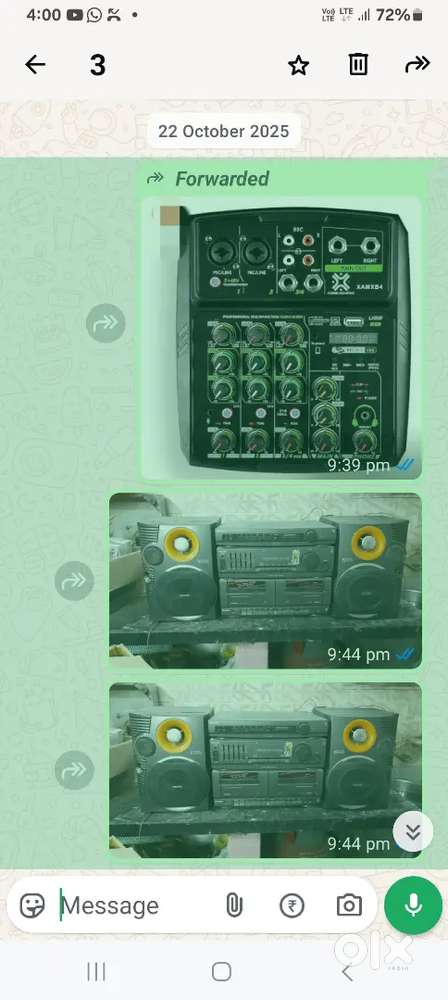 Philips power house mixer