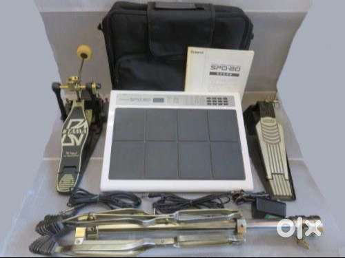 Roland spd 20 electronic drum pad