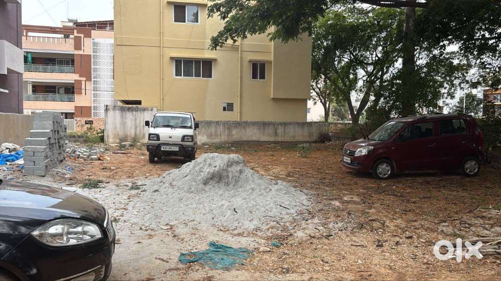 Residential Plot for Sale – Esther Shelter Annex, Kothanur